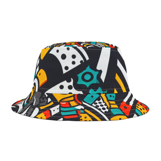 Amina Sekou - Bucket Hat