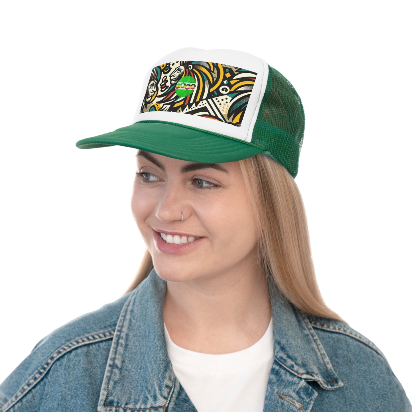 Kwasi Ababio - Trucker Hat