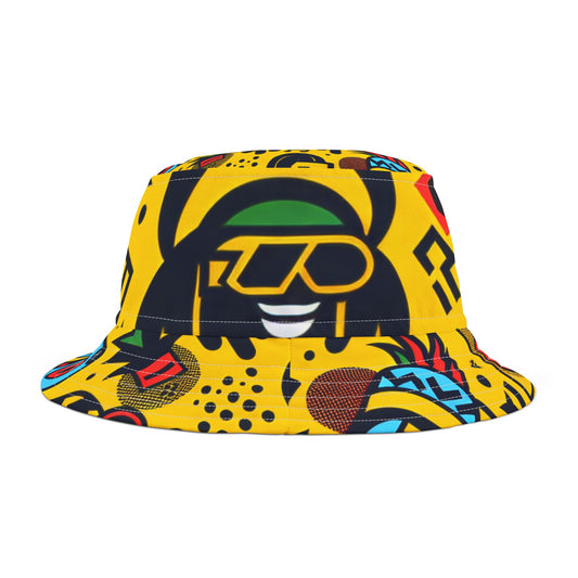Ayo Okafor - Bucket Hat