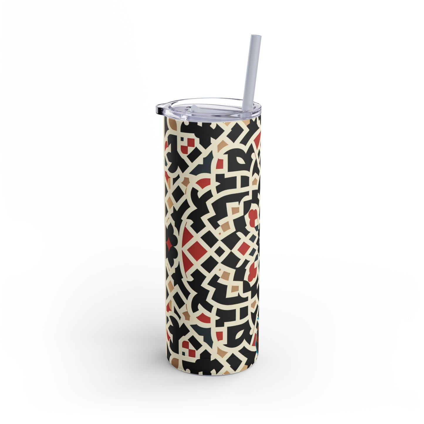 Mosaic Mandala Tumbler