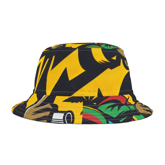 Afua Mombasa - Bucket Hat