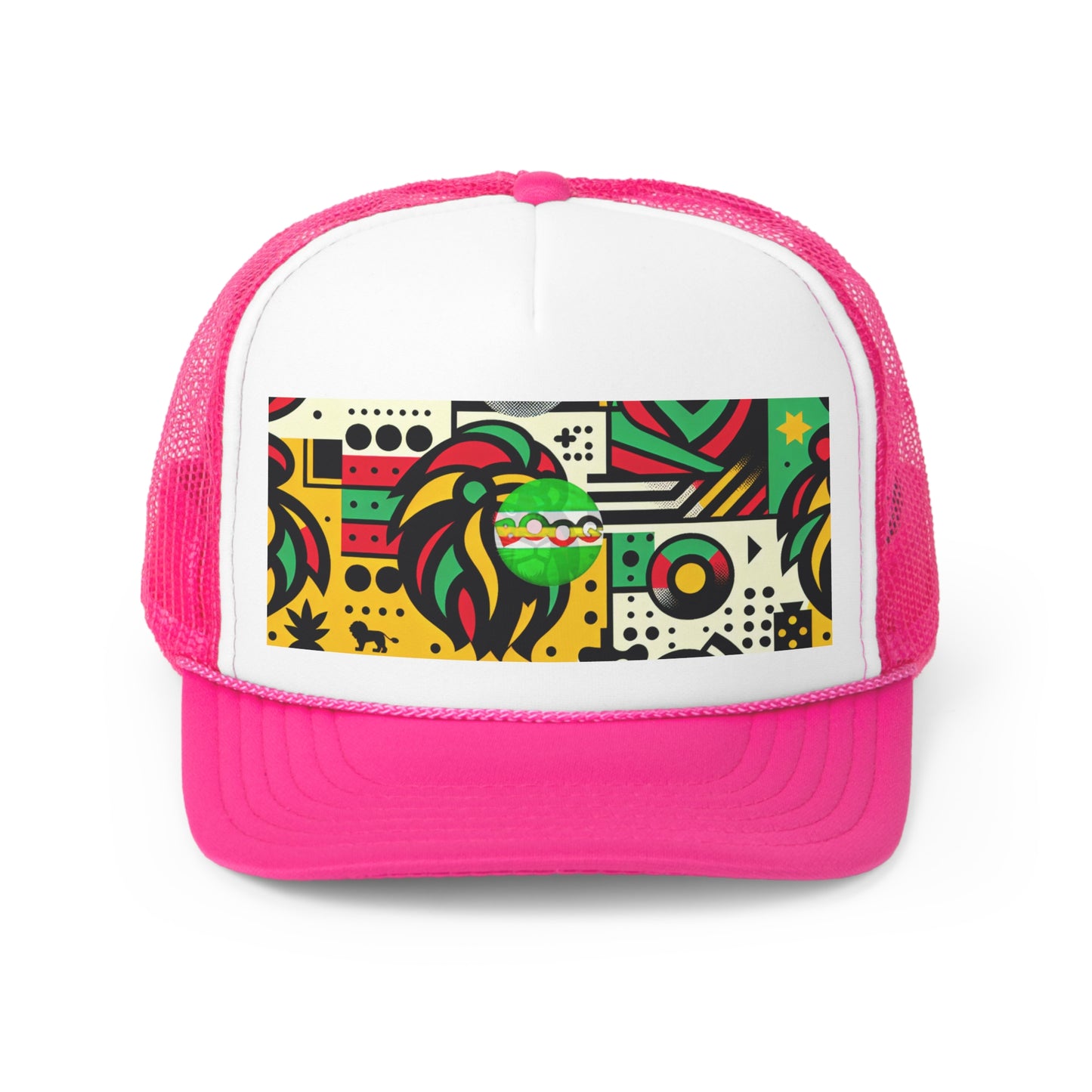 Akachi Okoye - Trucker Hat