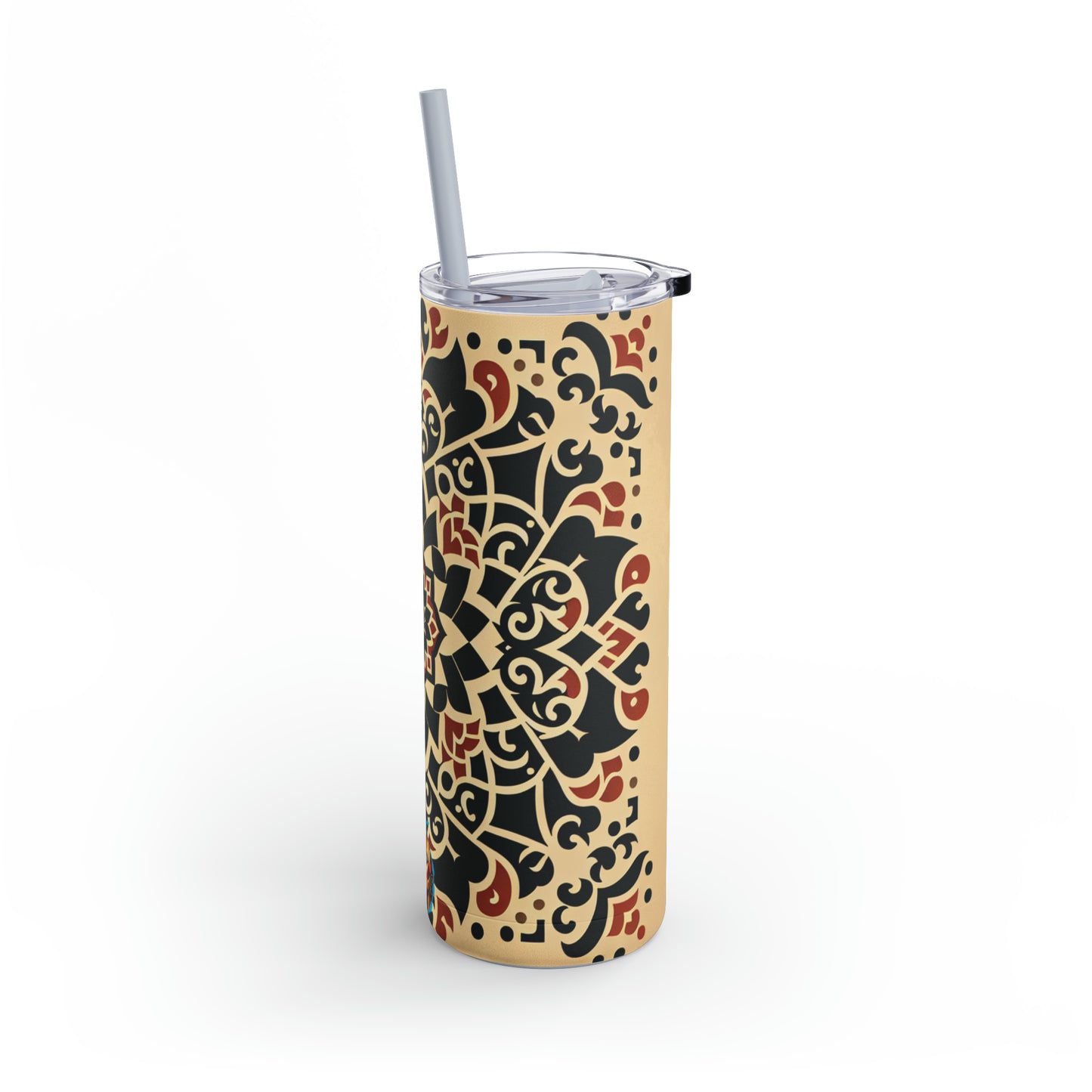 Mandala Elegance Tumbler