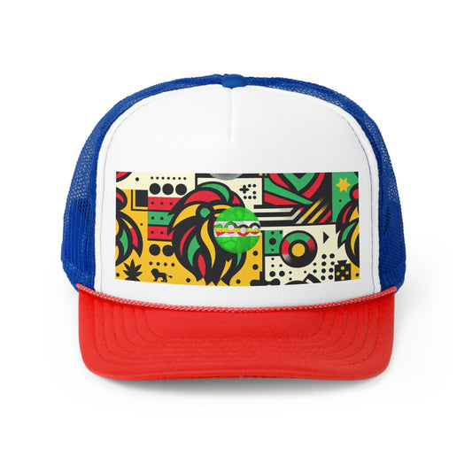 Akachi Okoye - Trucker Hat