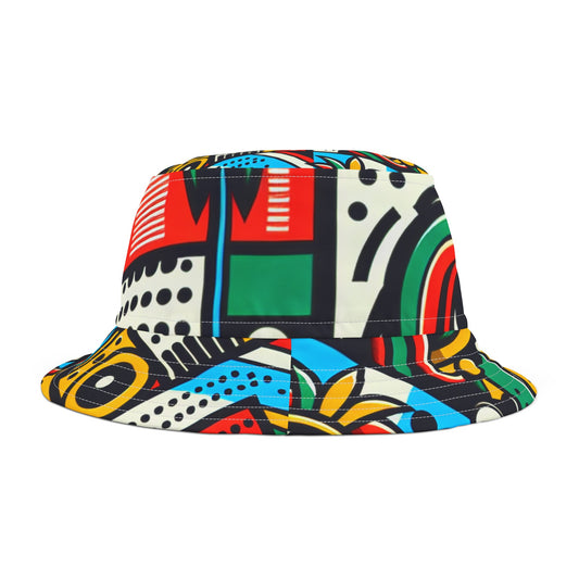 Amina Azibo - Bucket Hat