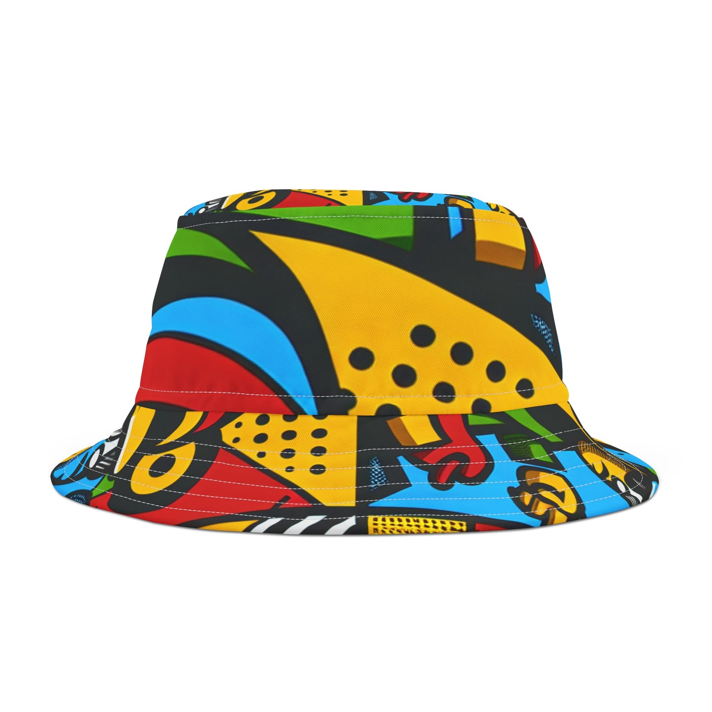 Jengo Buhari - Bucket Hat