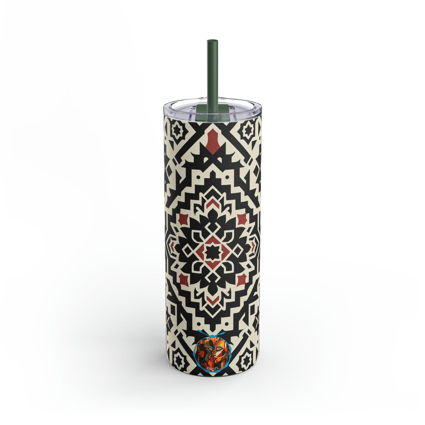 Tribal Mandala Tumbler