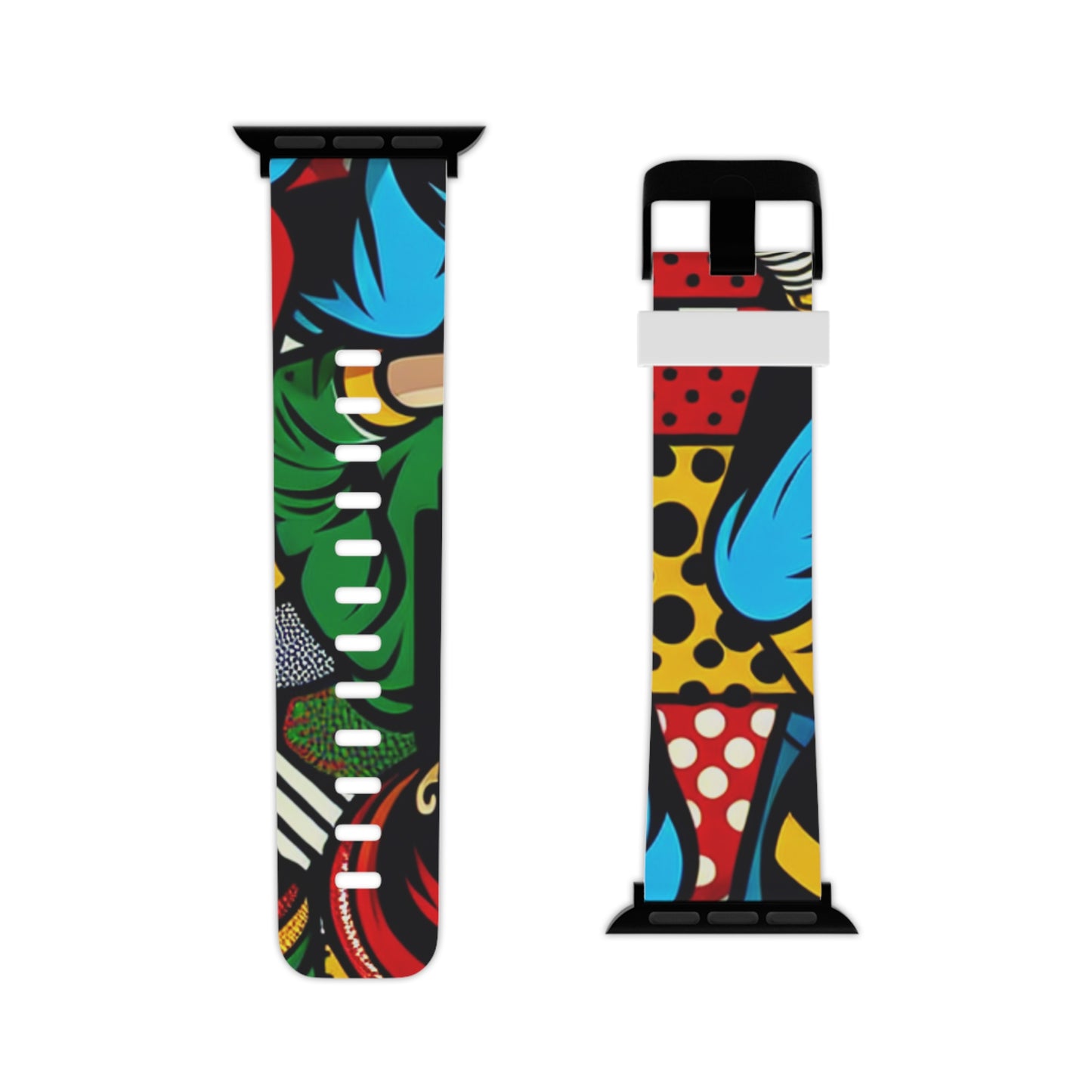 Azibo Afolayan - Watch Band