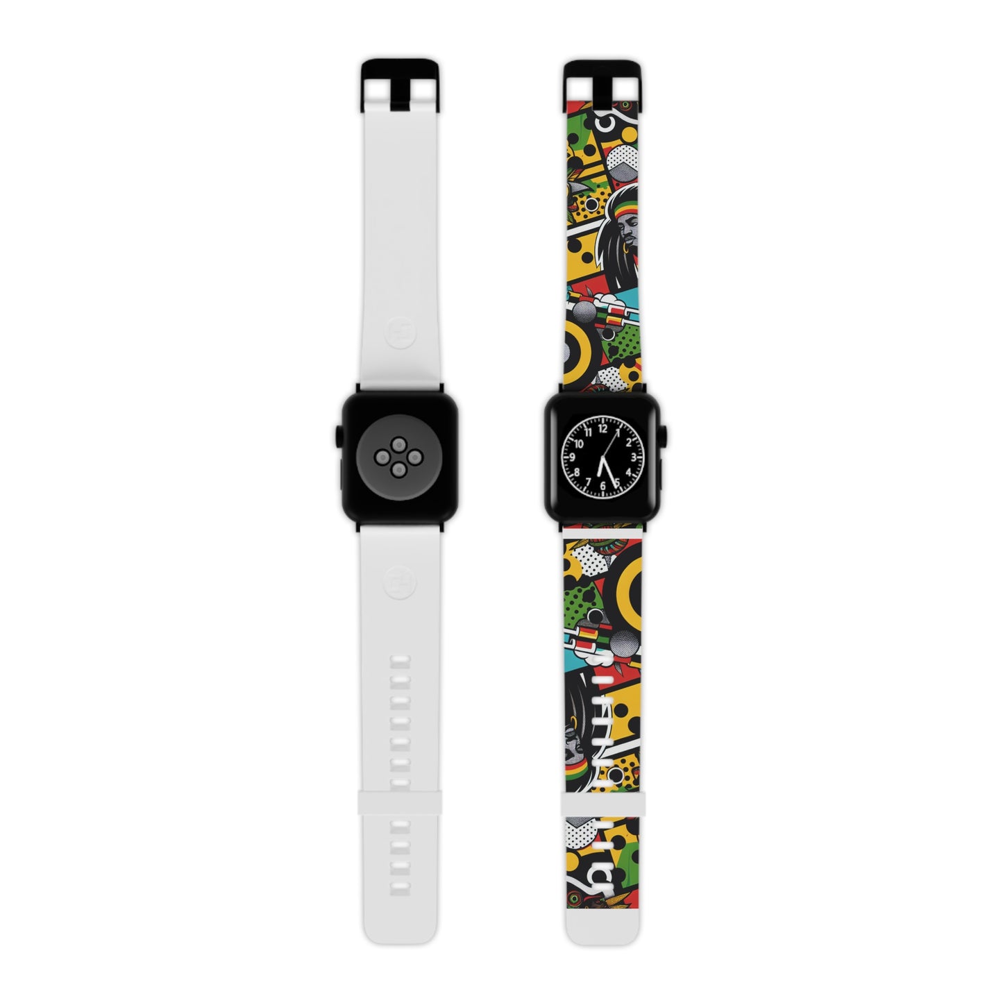 Ayodele Okonkwo - Watch Band