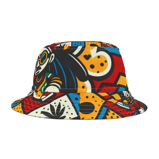 Ayo Abimbola - Bucket Hat