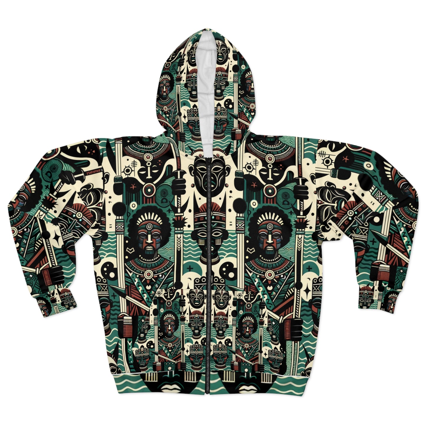 Amina Okoye- Hoodie