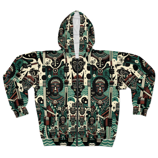 Amina Okoye- Hoodie