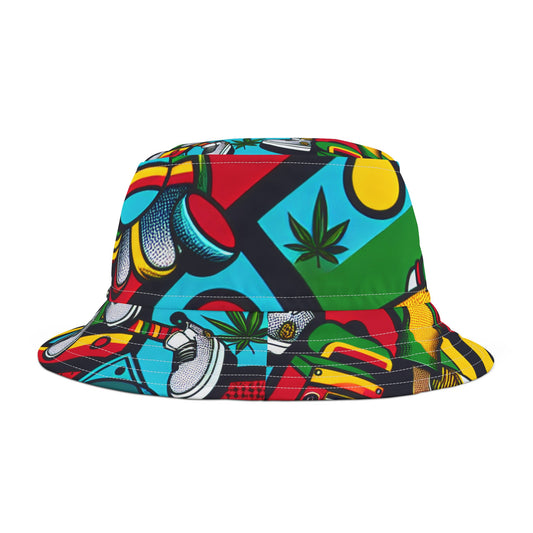 Amina Okoye - Bucket Hat