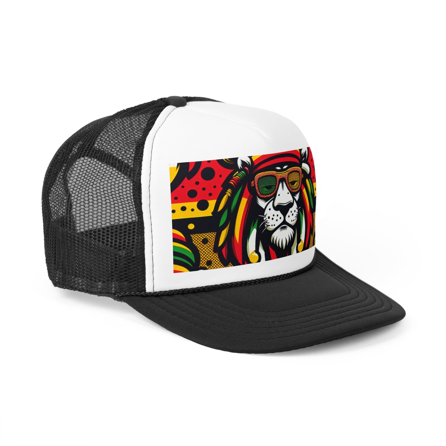 Azibo Mwangi - Trucker Hat
