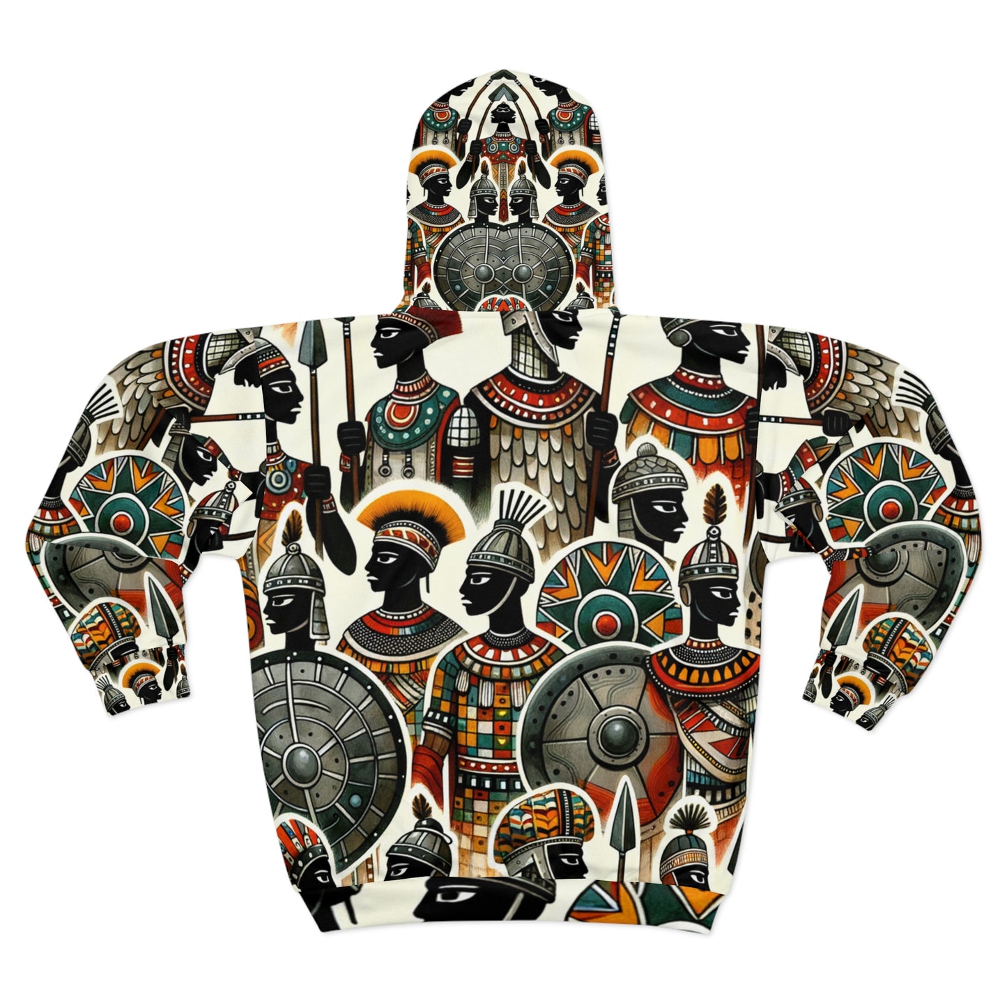 Kwasi Ekundayo- Hoodie