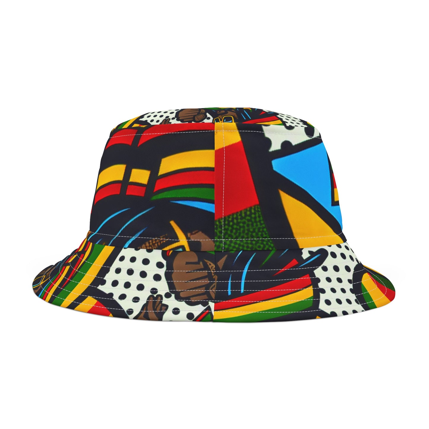 Kofi Adomako - Bucket Hat