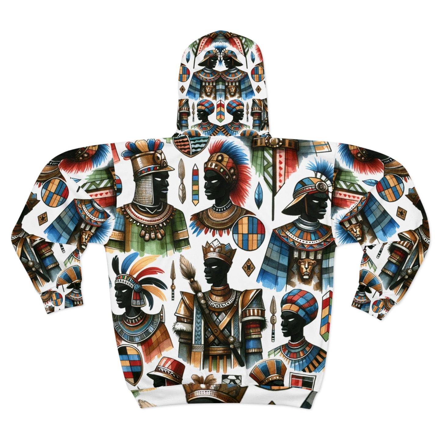 Ayo Okafor- Hoodie