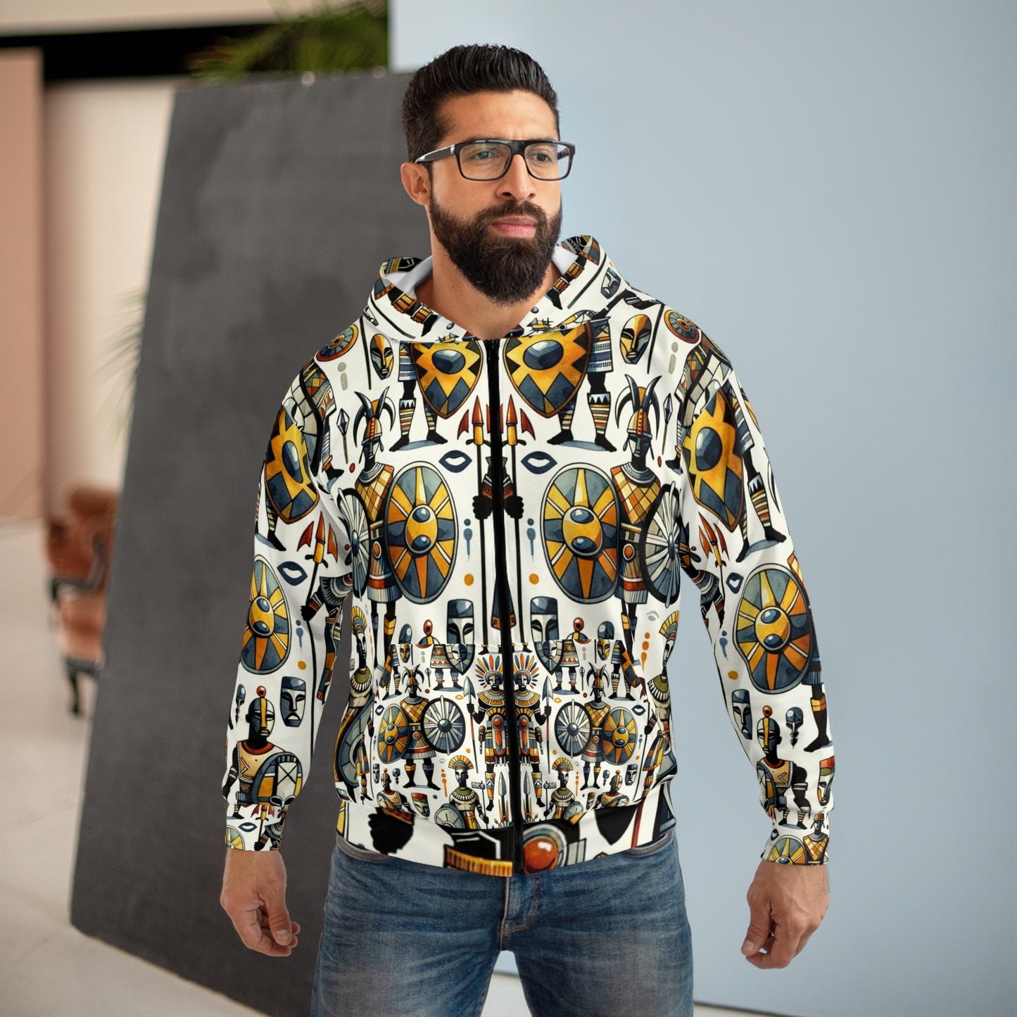 Kofi Adomako- Hoodie