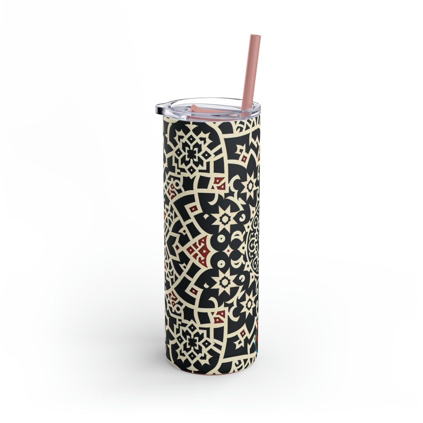 Moorish Elegance Tumbler