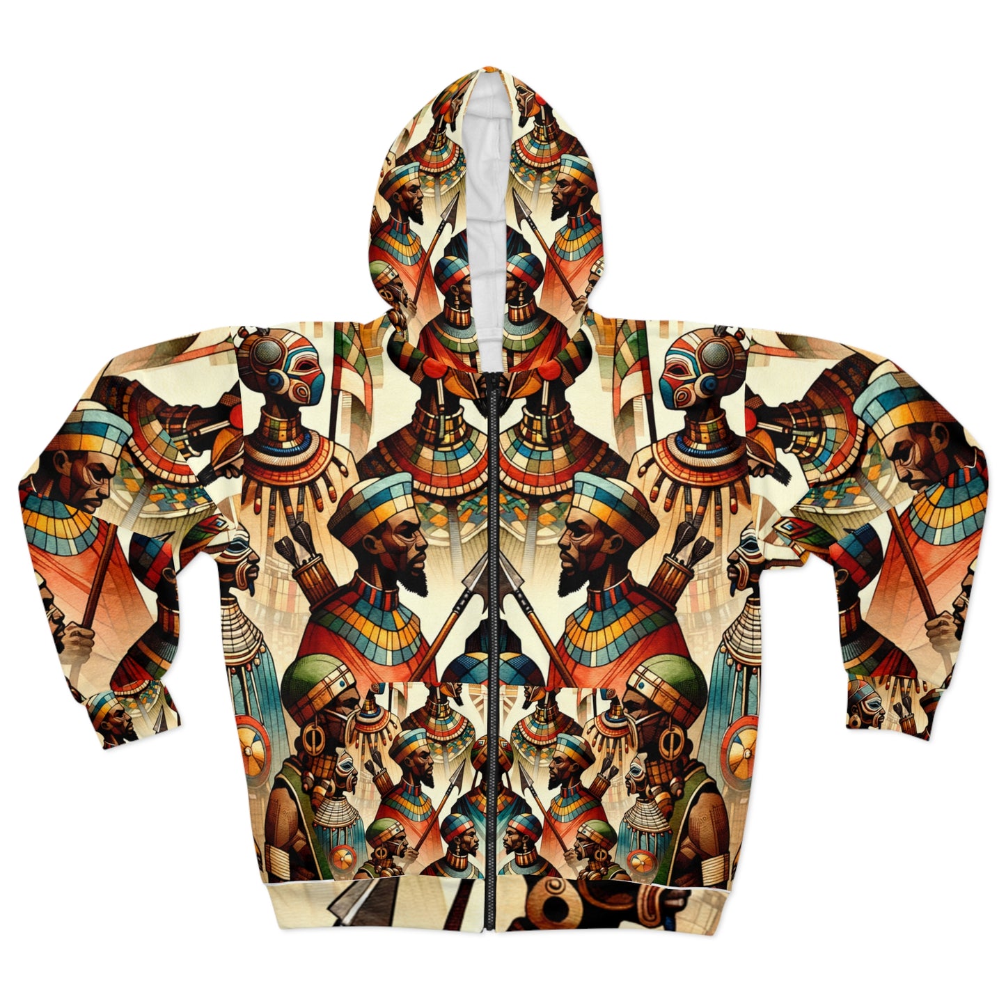 Amara Okafor- Hoodie