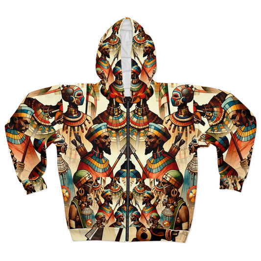 Amara Okafor- Hoodie