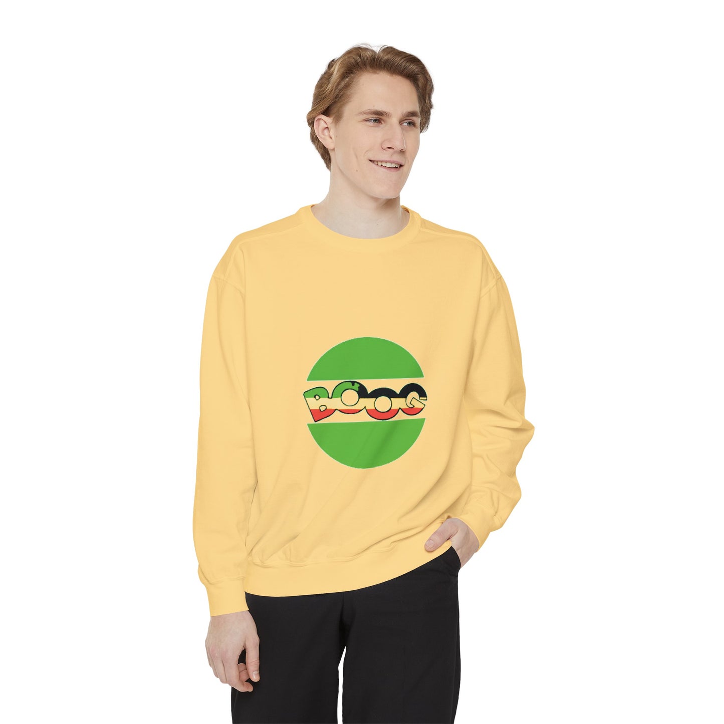 The BOOG Sweatshirt