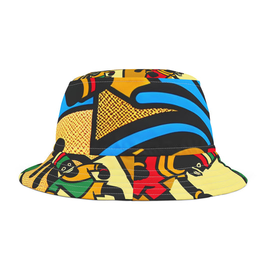 Jengo Azibo - Bucket Hat