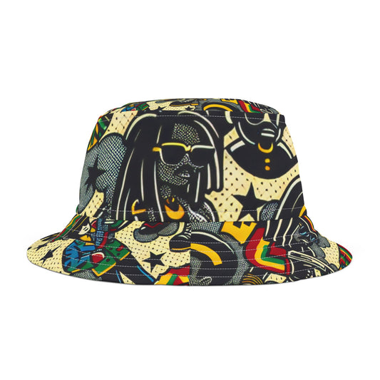 Akachi Ezeugo - Bucket Hat