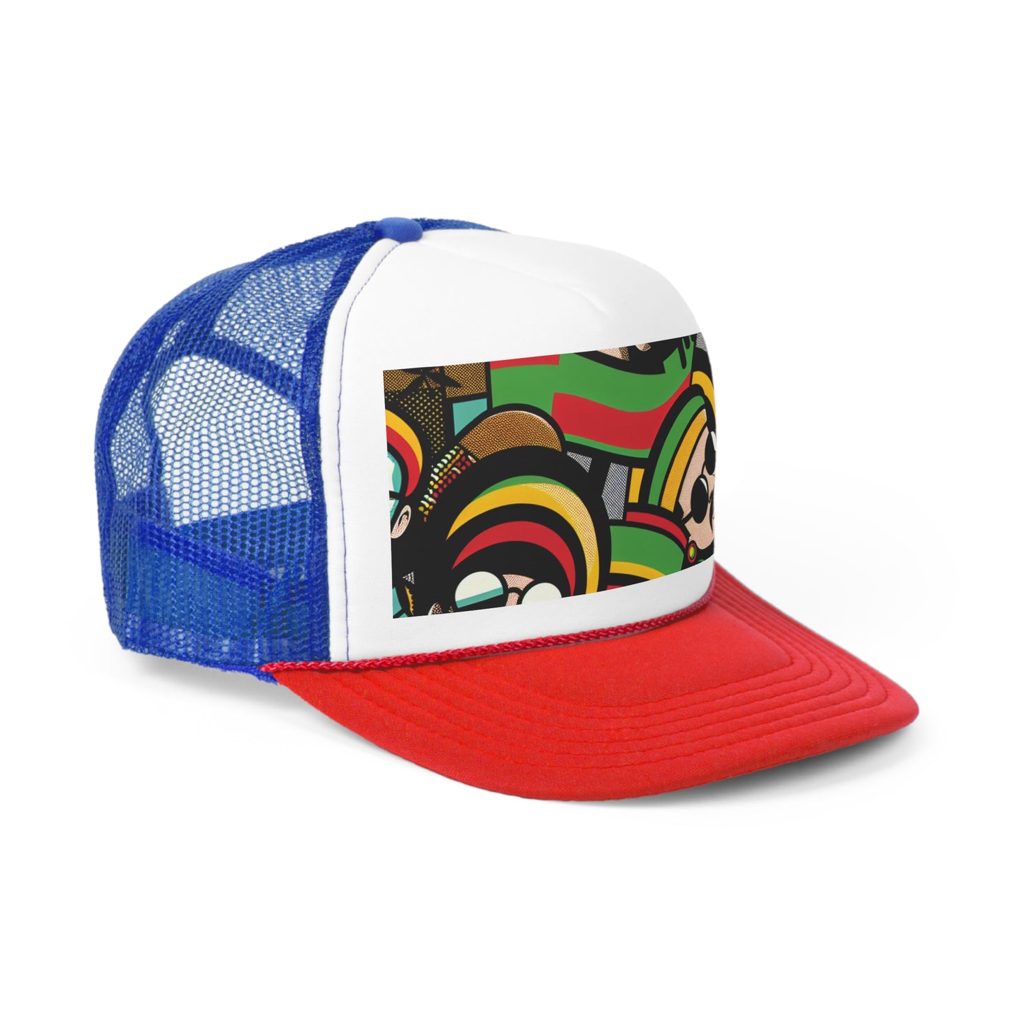 Jengo Azibo - Trucker Hat