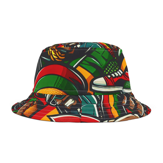 Amina Kofi - Bucket Hat