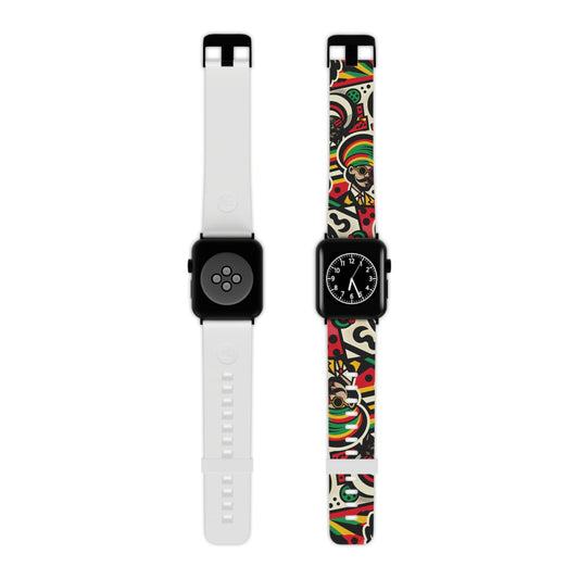 Amina Kweku - Watch Band