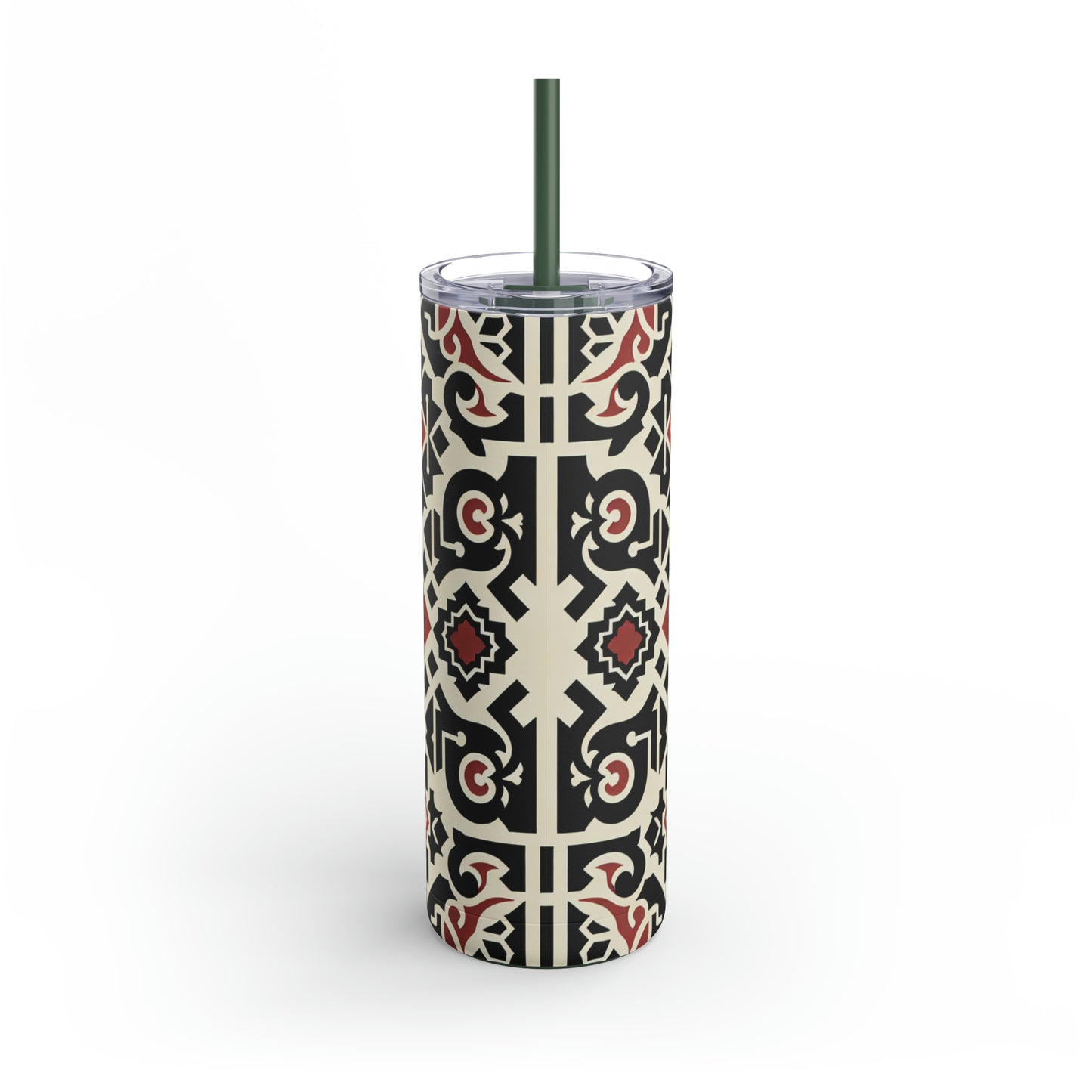 Tribal Mandala Tumbler
