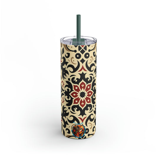 Baroque Elegance Tumbler