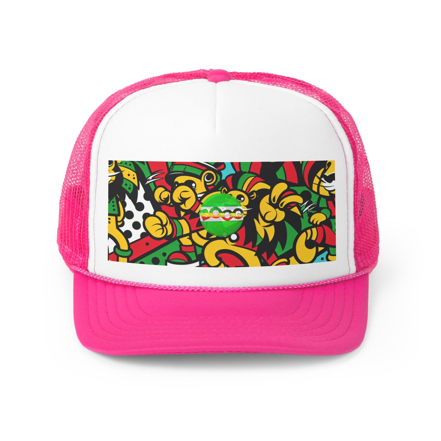 Nia Kigongo - Trucker Hat