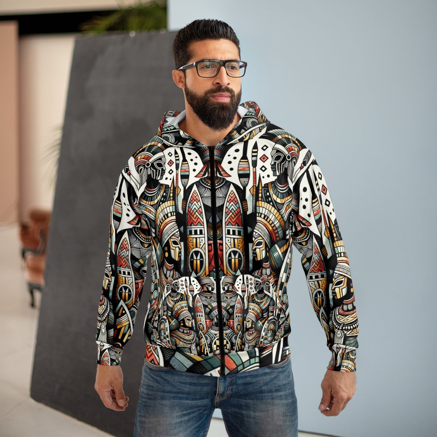Ayo Oni-Ade- Hoodie