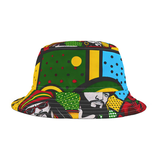Akachi Ezeugo - Bucket Hat