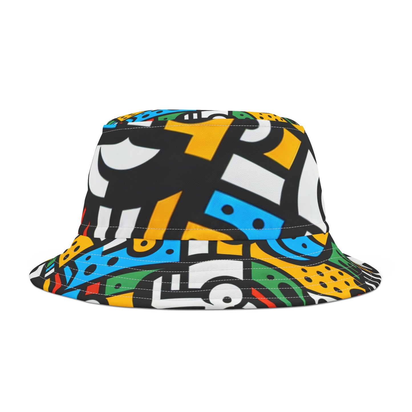 Jengo Mubarak - Bucket Hat