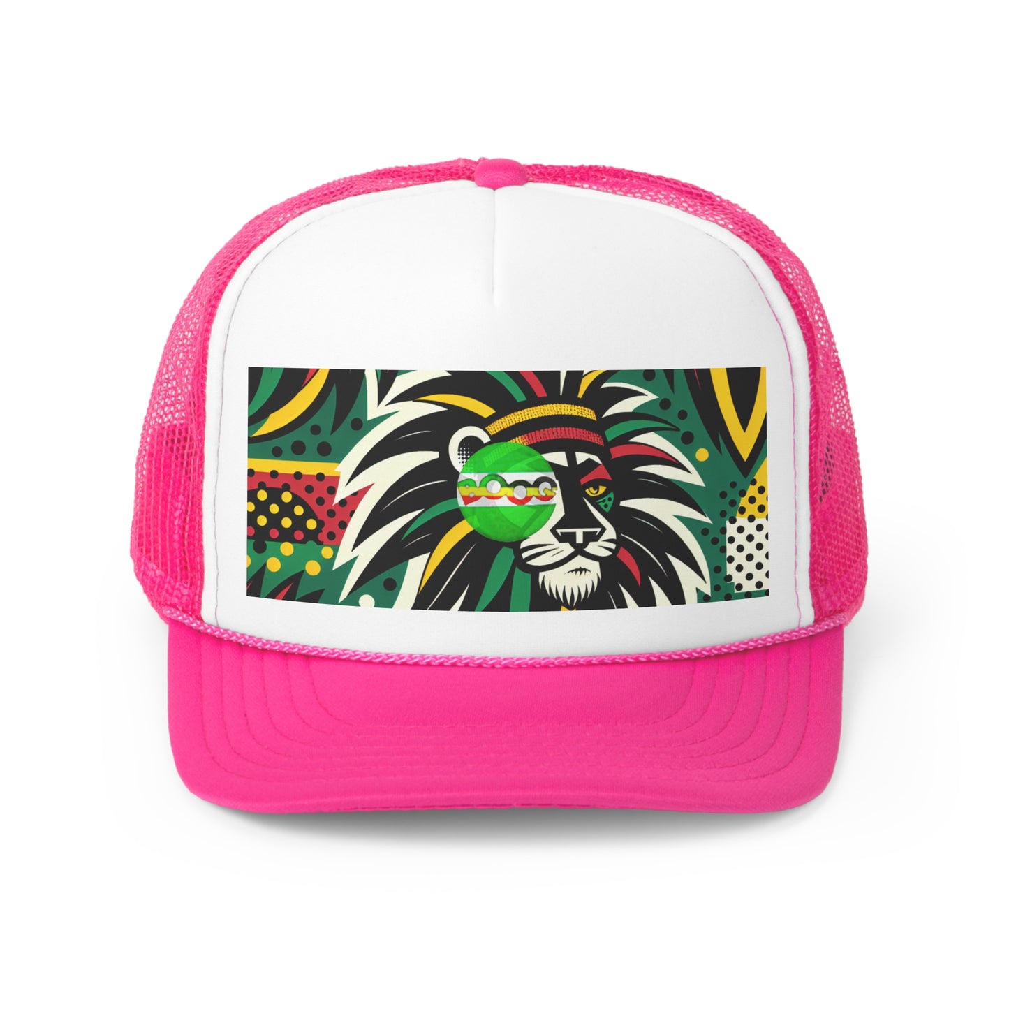 Amina Okoye - Trucker Hat