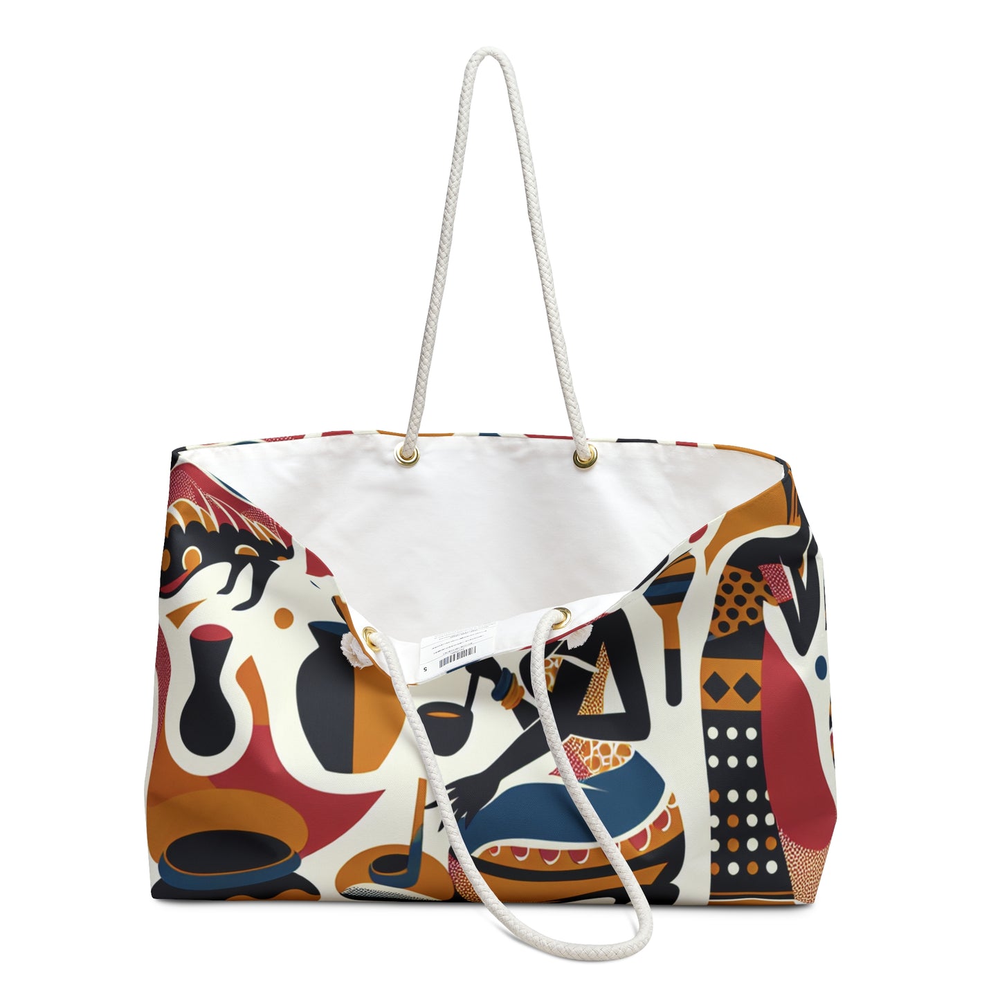 Alessandro Bellavia Weekender Bag