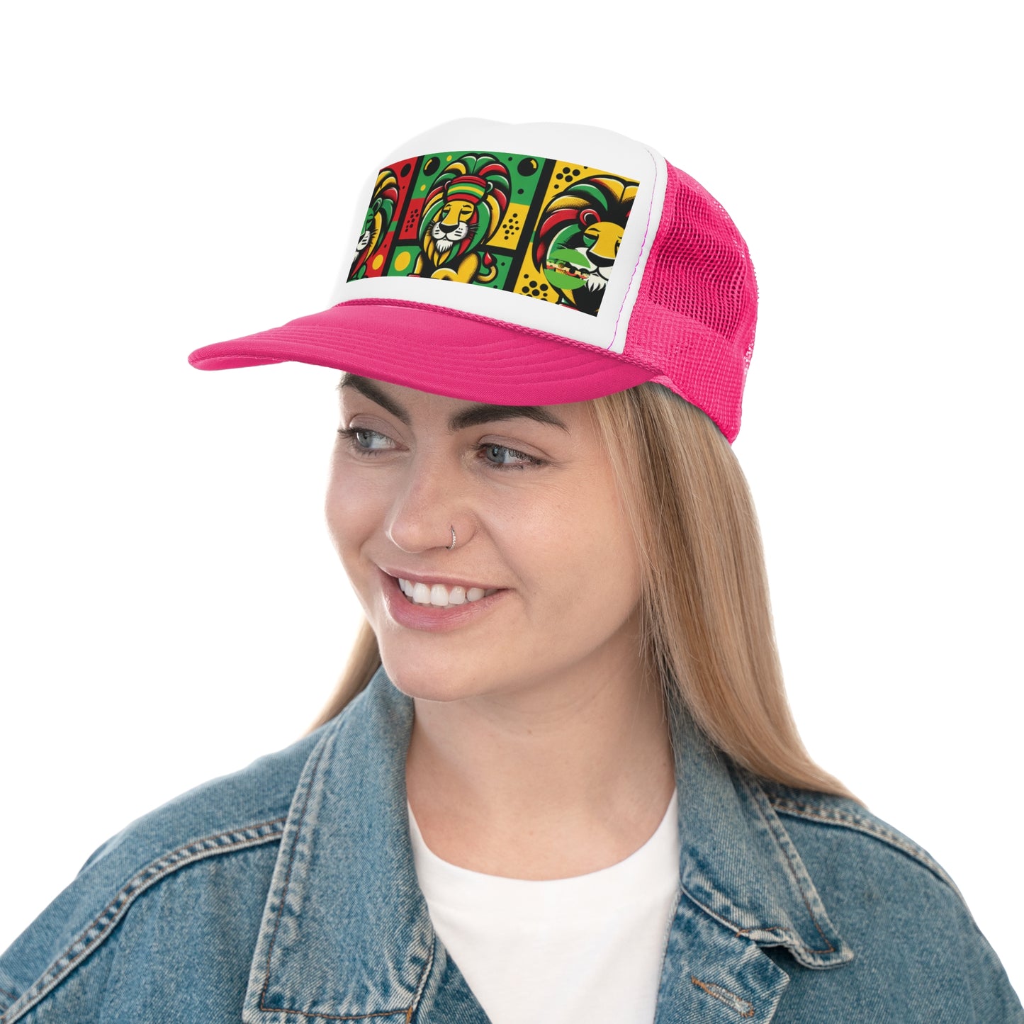 Ayo Obasanjo - Trucker Hat