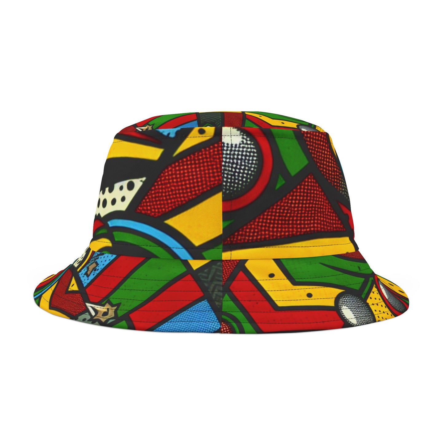 Amina Okoye - Bucket Hat