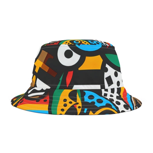 Amina Yewande - Bucket Hat