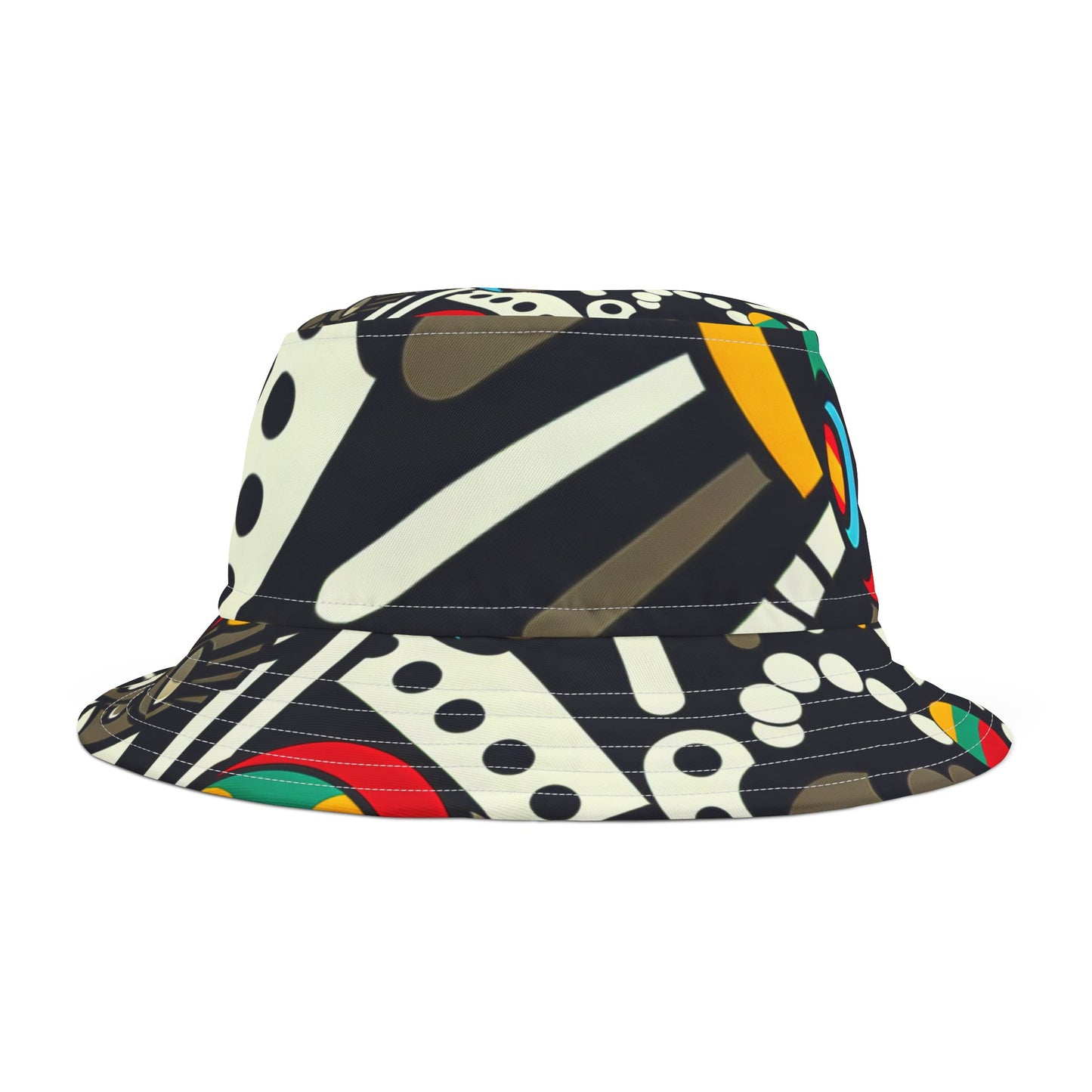 Jamila Okoro - Bucket Hat