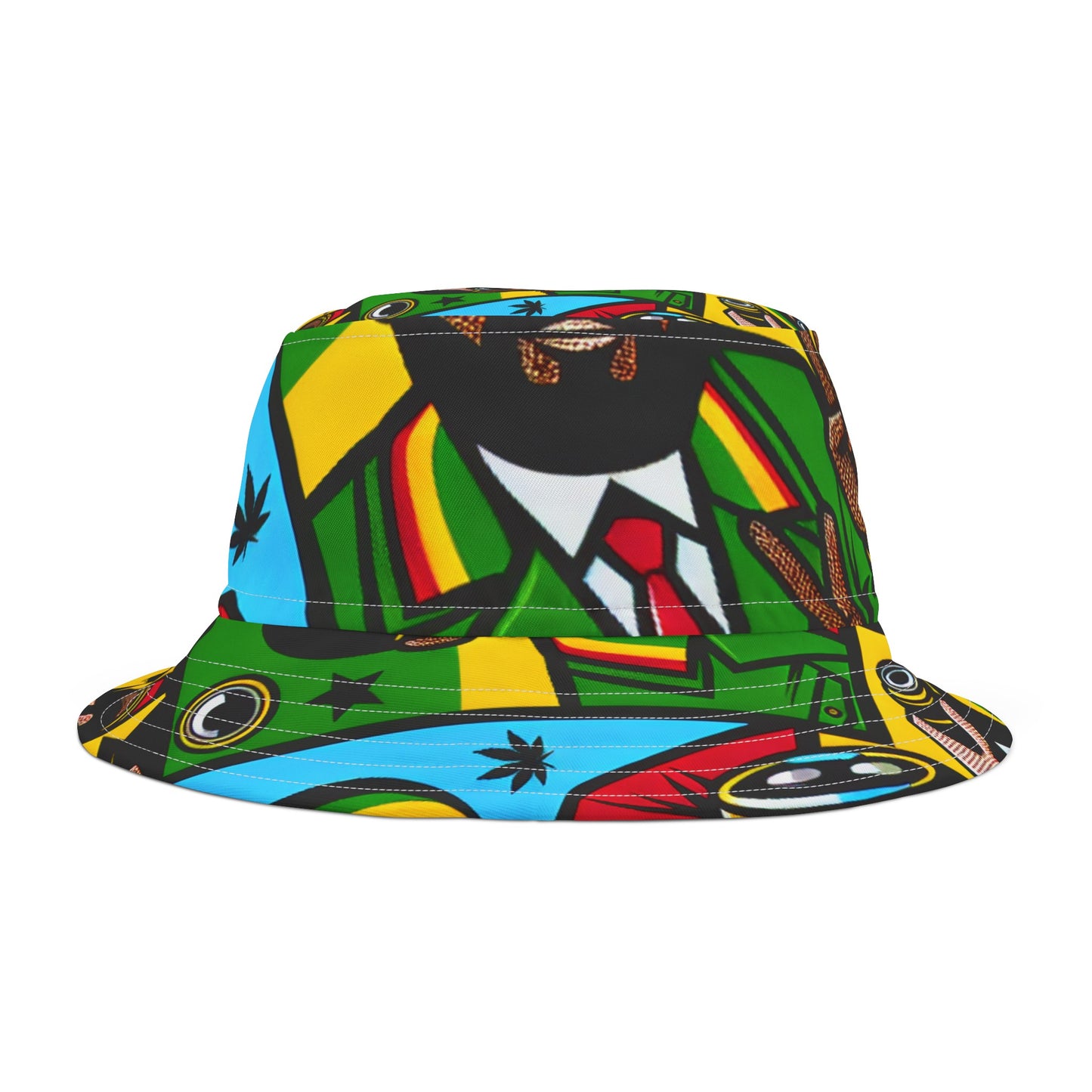 Ayodele Nkrumah - Bucket Hat