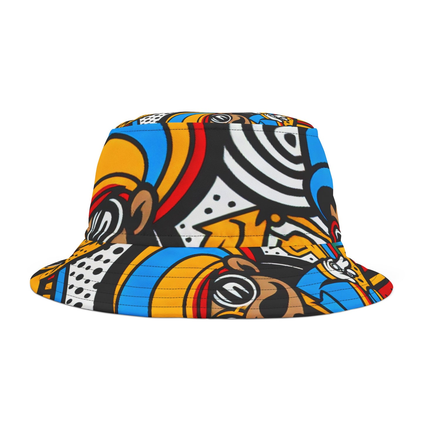 Amina Odhiambo - Bucket Hat