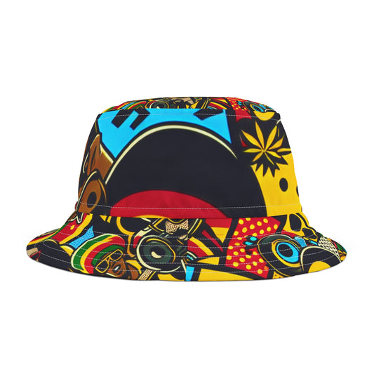 Abebe Nkosi - Bucket Hat