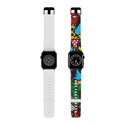 Azibo Afolayan - Watch Band