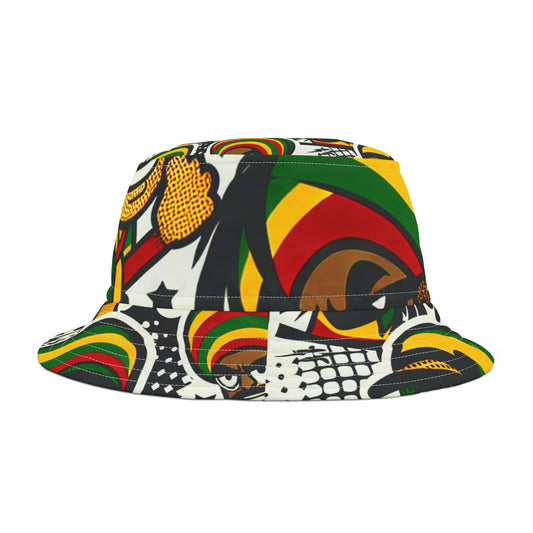 Azibo Nkosana - Bucket Hat