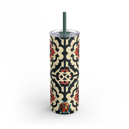 Bohemian Elegance Tumbler