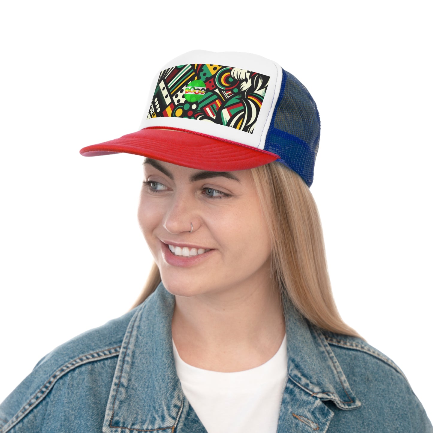 Kofi Adomako - Trucker Hat
